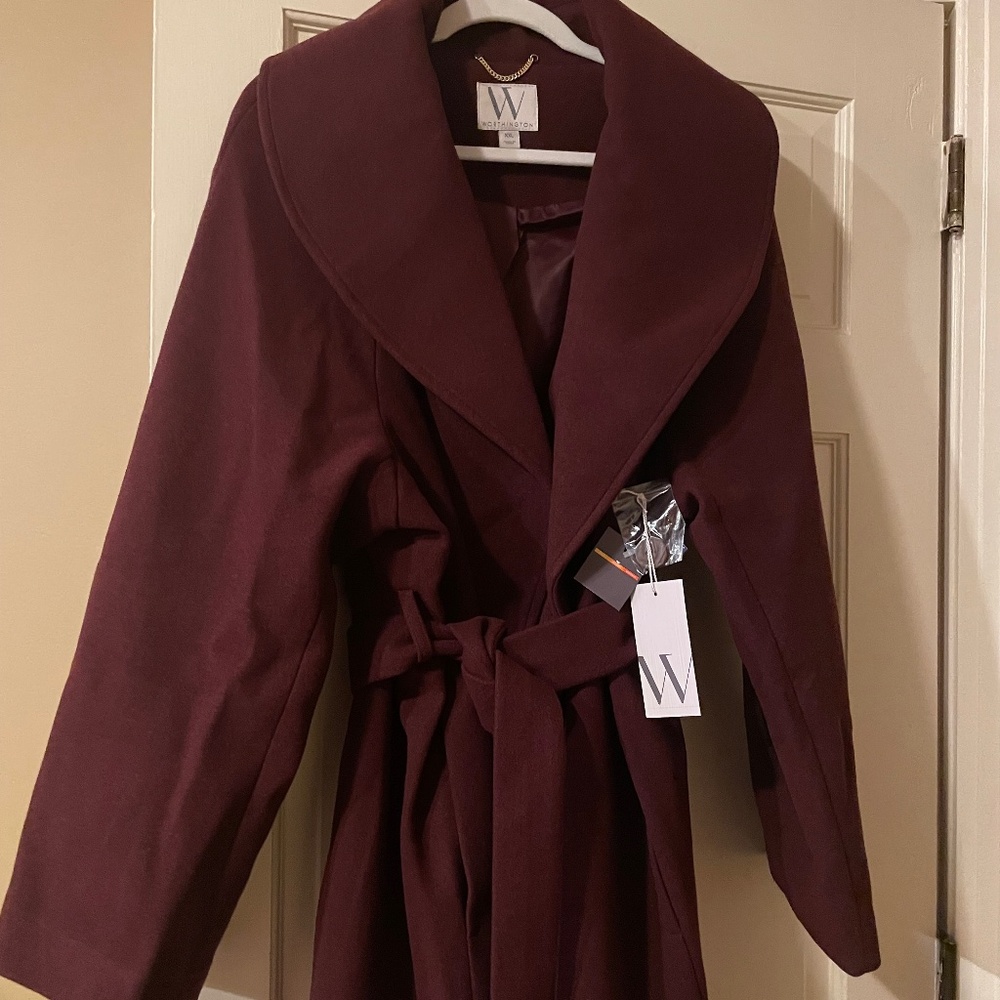 Winter coat